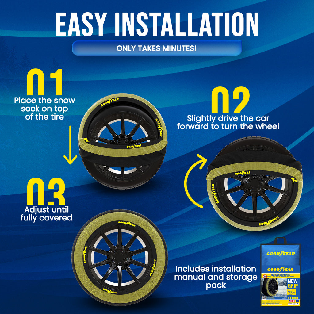 Goodyear Grip