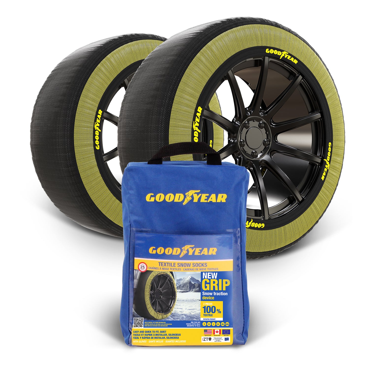 Goodyear Grip