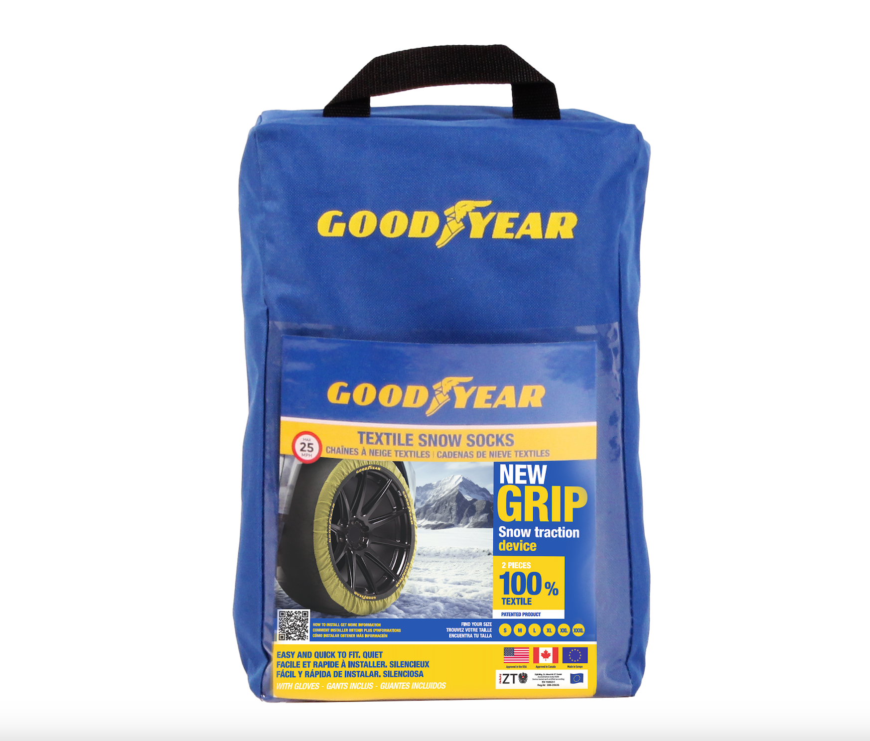 Goodyear Grip